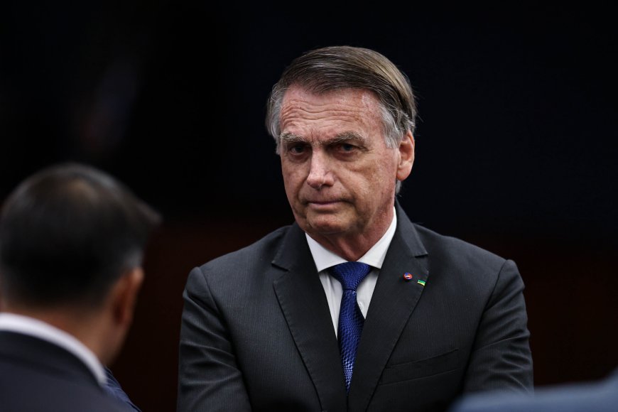 Proposta de anistia pode reduzir pena de Bolsonaro para apenas 2 anos