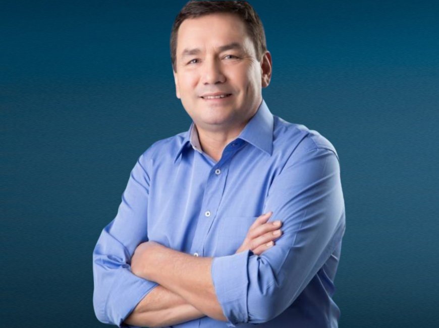 Jornalismo em luto: Edson Godoy falece aos 58 anos após infarto