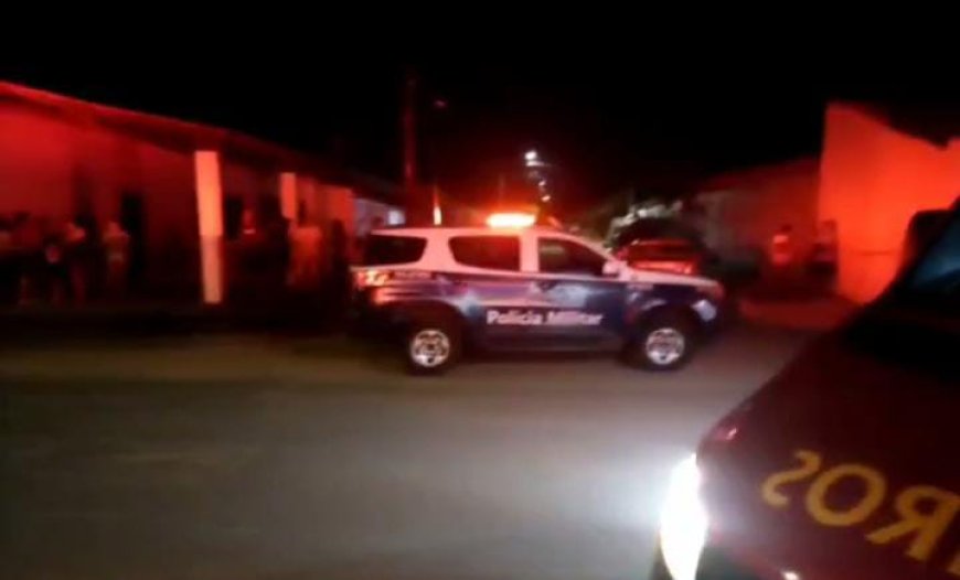 Discussão em veículo gera tiroteio e mobiliza equipes da Polícia Civil