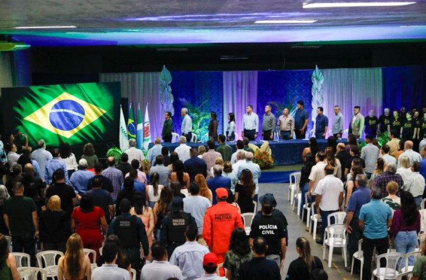 Governo de MS apoia a Expo Sidrolândia 2025