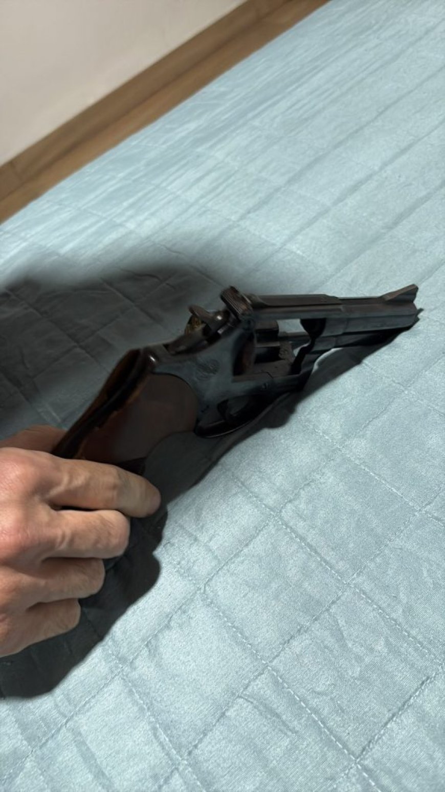 Polícia Civil apreende armas em Nova Andradina