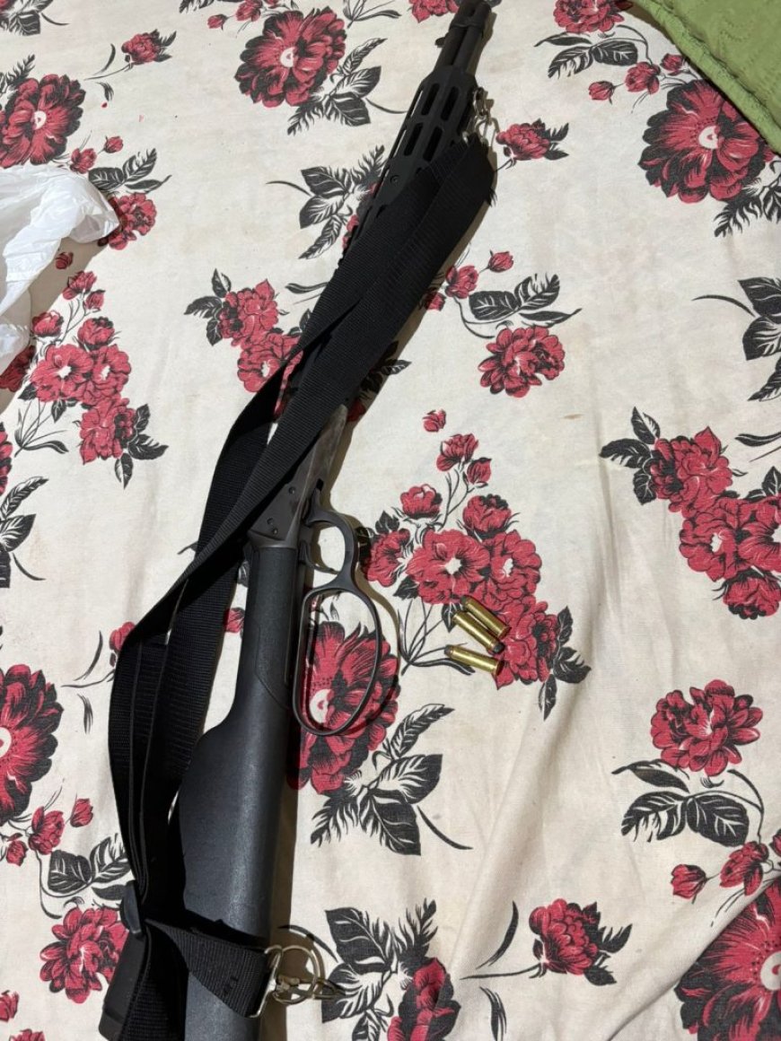 Polícia Civil apreende armas em Nova Andradina