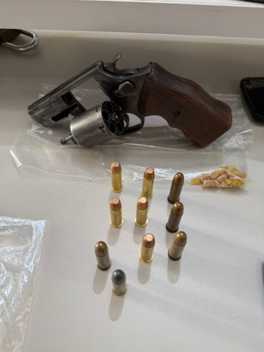 Polícia Civil realiza operação contra o tráfico doméstico em Eldorado