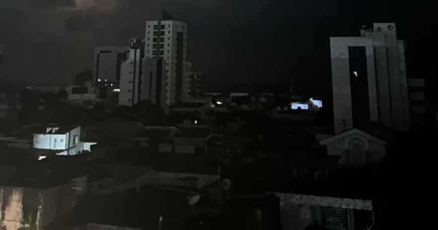 São Paulo enfrenta apagão: 1,5 milhão sem energia