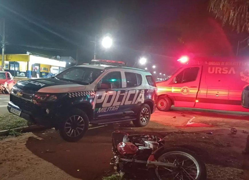 Capivara na Pista: Motociclista perde a vida em Campo Grande