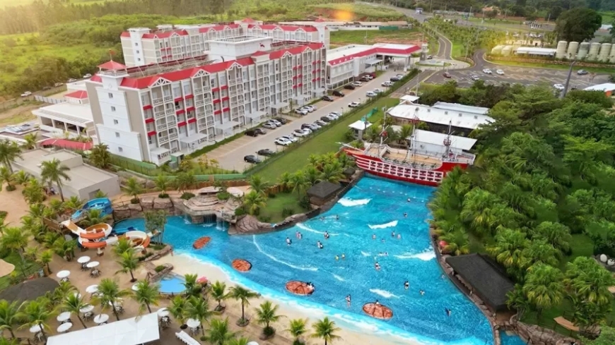 Tragédia em Competição de Melancia: Hóspede Morre em Resort de São Pedro (SP)