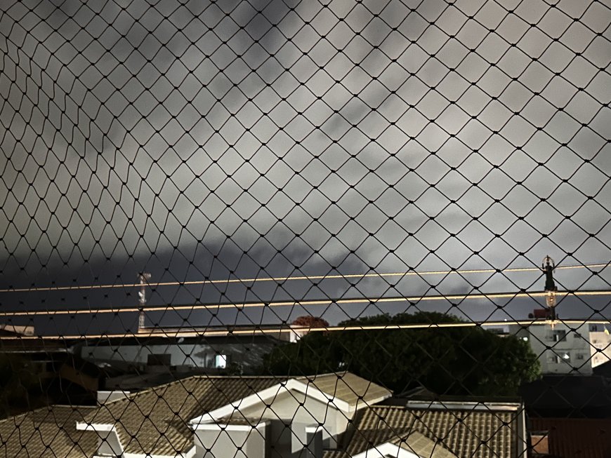 Previsão de Chuva Forte para Nova Andradina e Região nos Dias 12, 13 e 14 de Dezembro