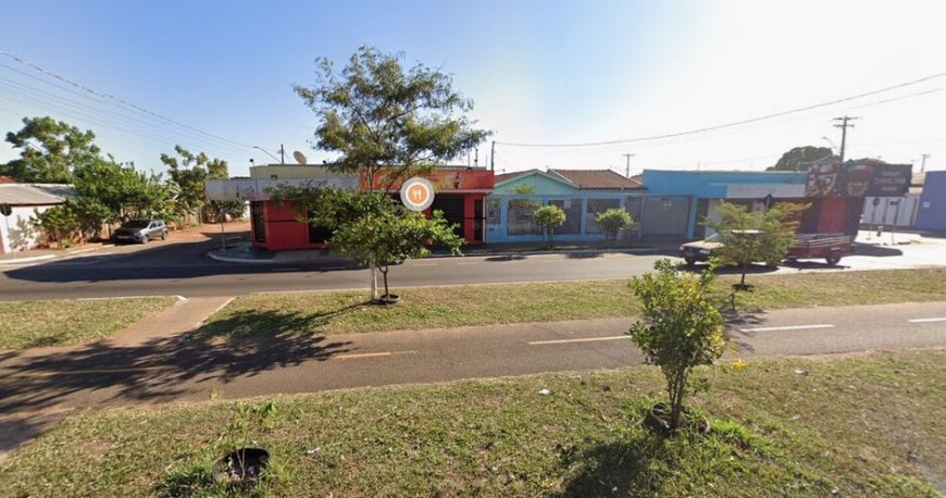 Vítima de tentativa de homicídio é socorrida na madrugada em Campo Grande