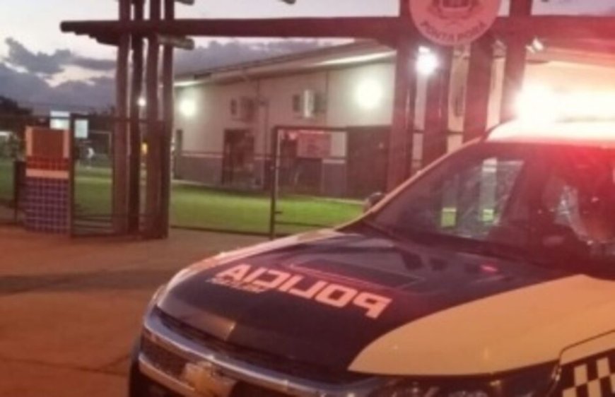 Marido agride esposa e quebra celular em Sidrolândia