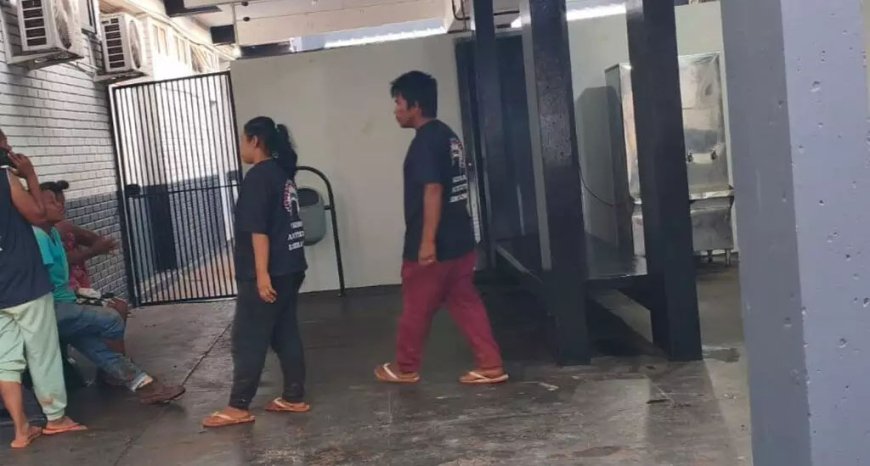 Ex-candidato ao Governo é preso por suspeita de estupro