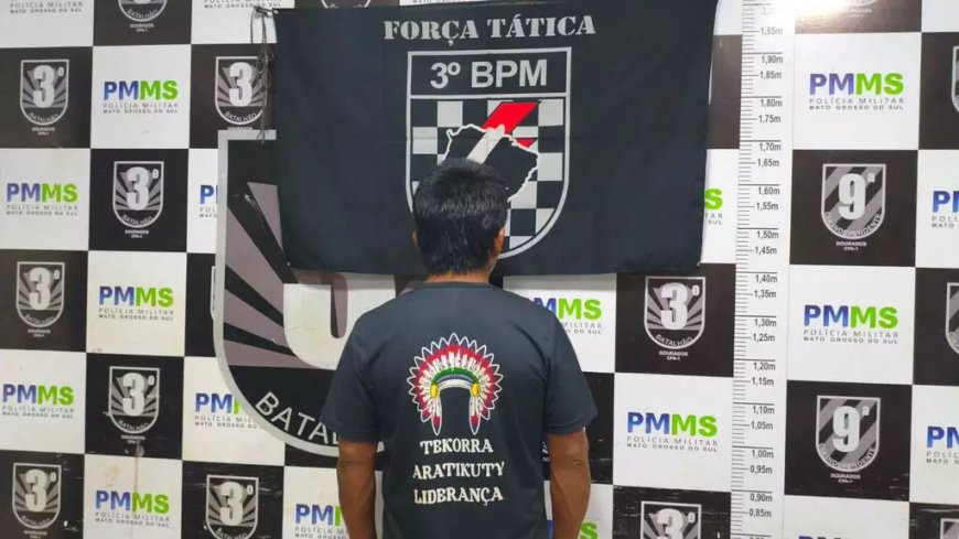 Ex-candidato ao Governo é preso por suspeita de estupro