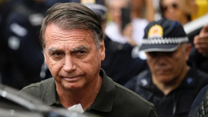 Caso Bolsonaro: advogados reiteram necessidade de cirurgia e saída da prisão