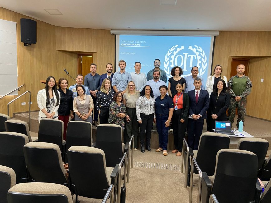 MS intensifica ações contra exploração laboral com apoio da Defensoria Pública