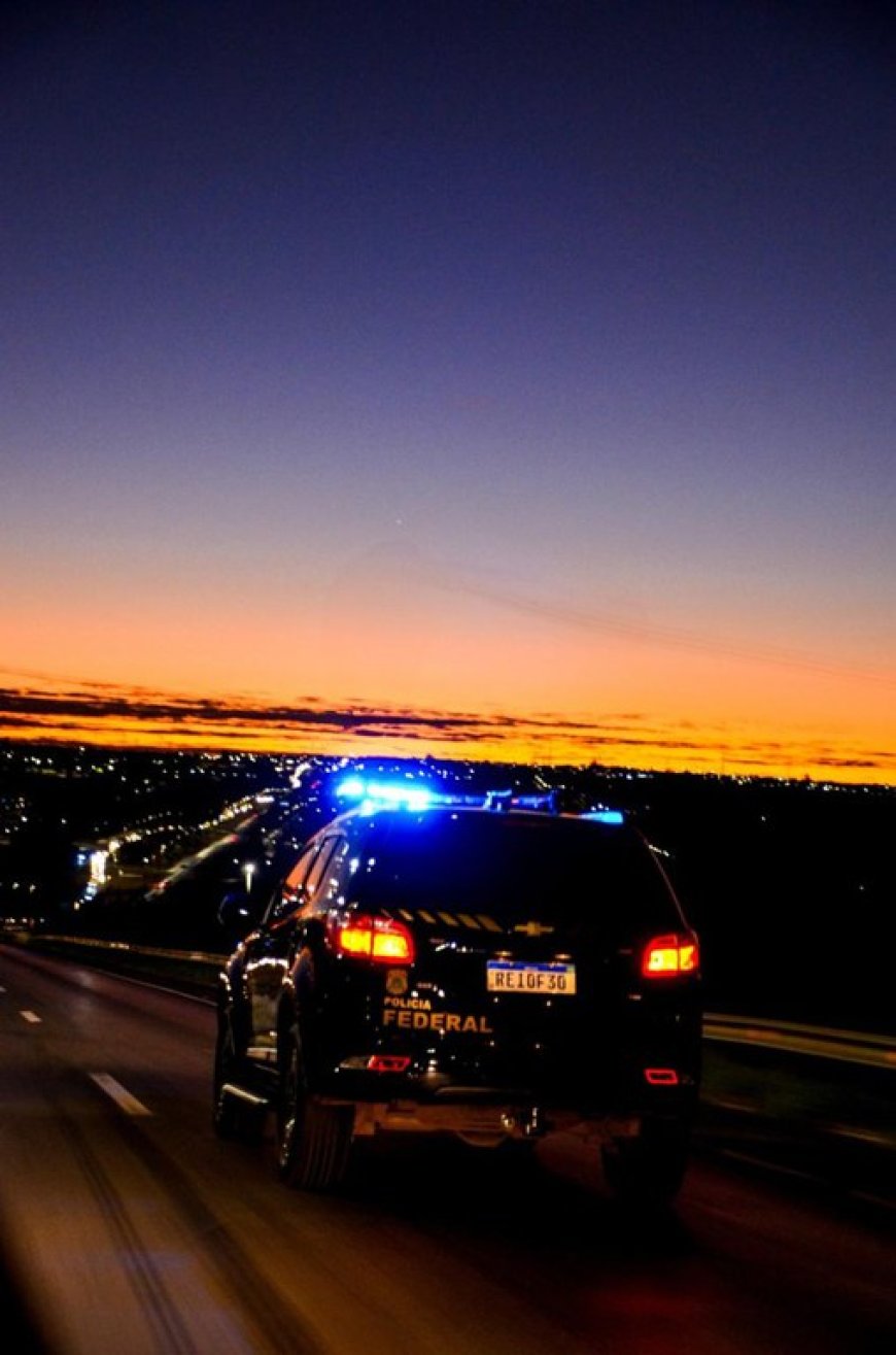 Polícia Federal combate rede internacional de tráfico de pessoas