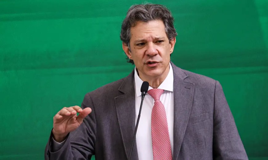 Orçamento de 2026 precisa de R$ 20 bi, diz Haddad