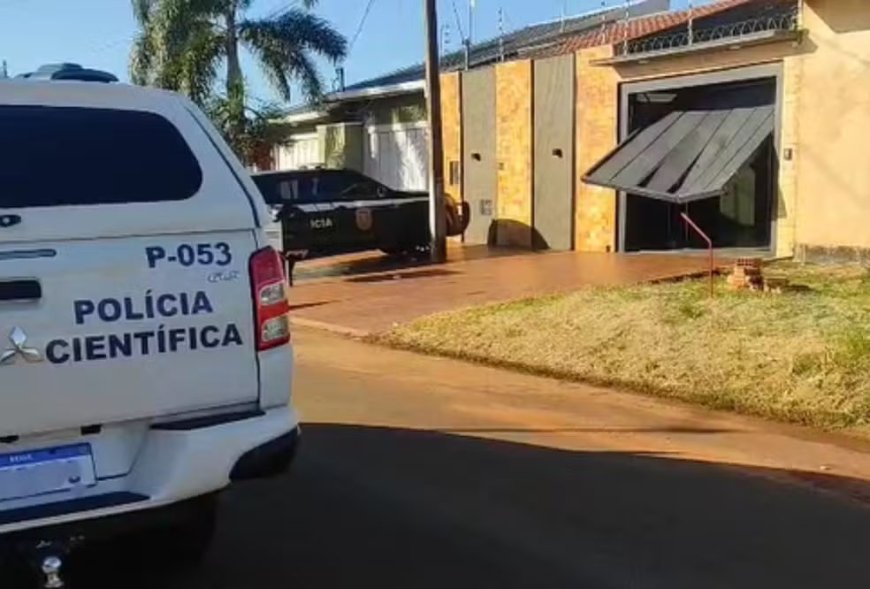 Polícia Civil realiza operação e apreende armas e veículos de luxo em MS