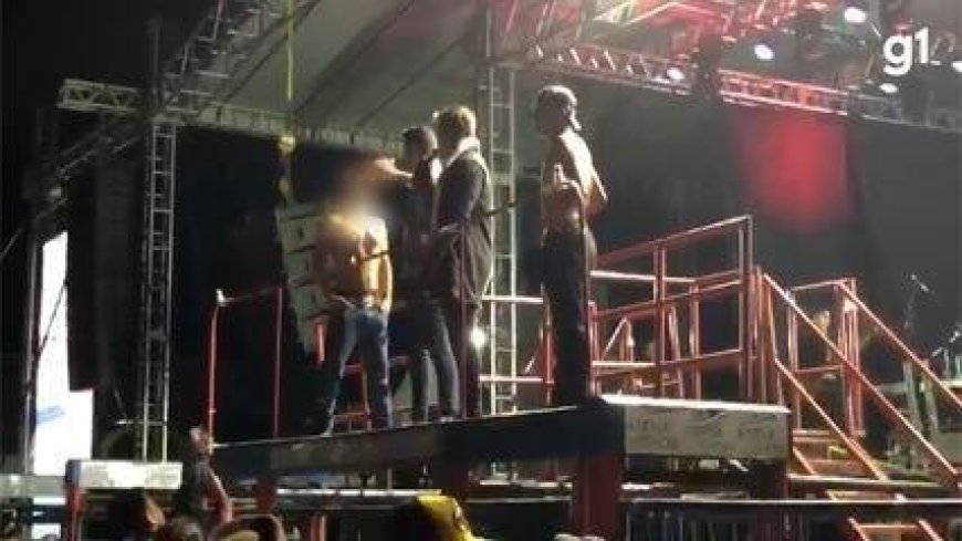 Justiça multa produtores de show de Munhoz e Mariano por oferecer álcool a menor