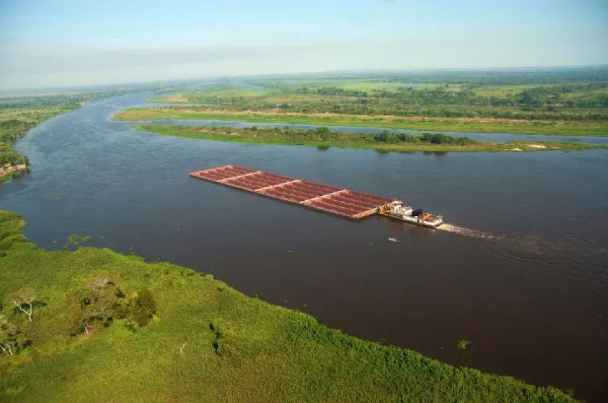 Rios de MS mostram extremos: Paraguai seco, Miranda e Taquari em alerta