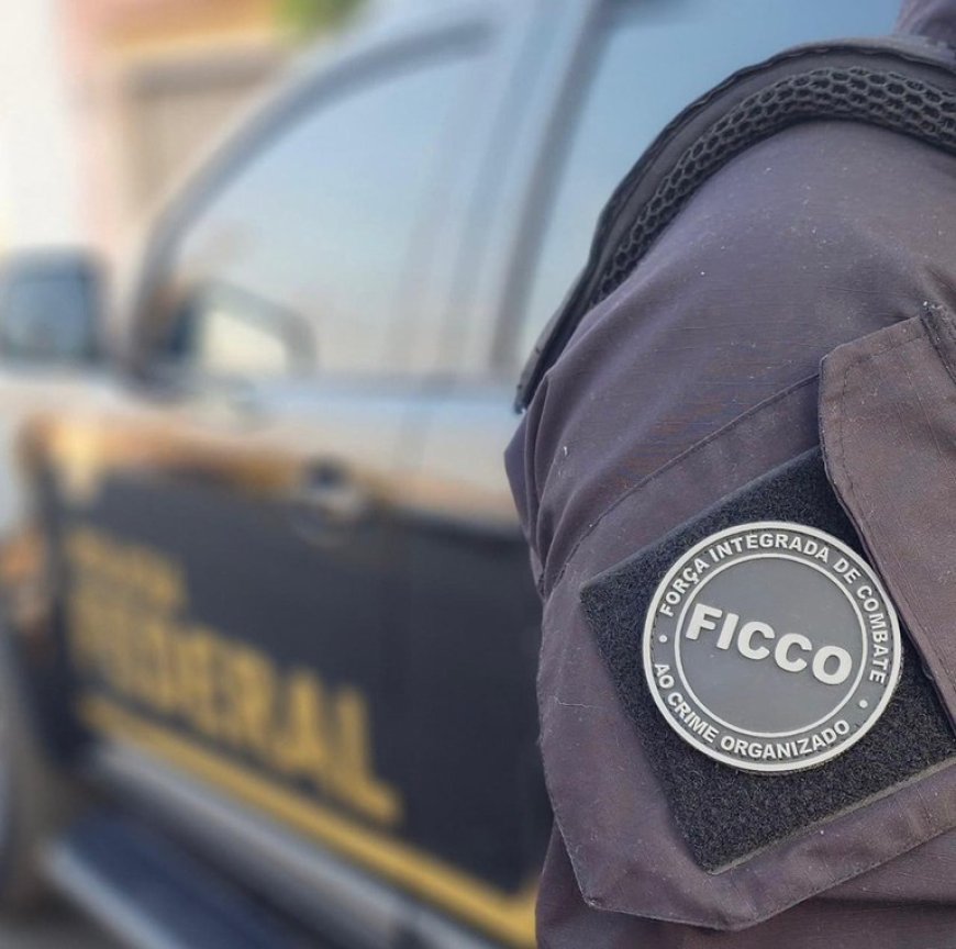 FICCO/MS prende integrante de facção criminosa em Campo Grande