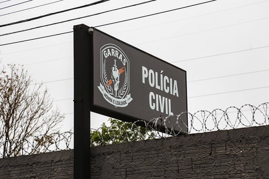 Polícia Civil prende foragido e apreende documentos em Campo Grande