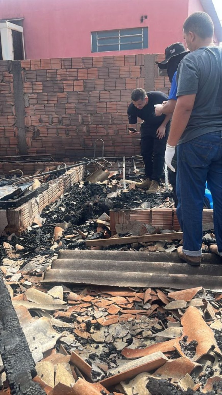 Polícia captura adolescente suspeito de latrocínio em Rio Verde