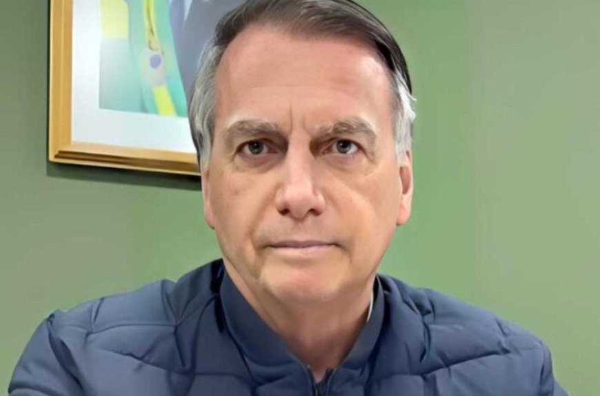 Jair Bolsonaro é internado às pressas em hospital de Brasília