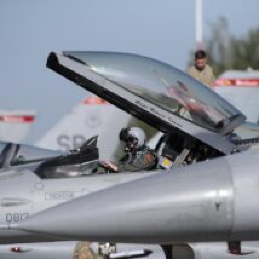 Caças poloneses interceptam aeronave russa em área sensível do Mar Báltico