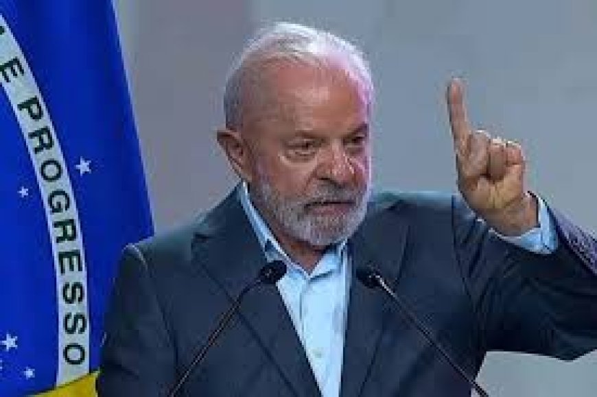 Lula determina abertura de processo para expulsar servidor após agressão no DF