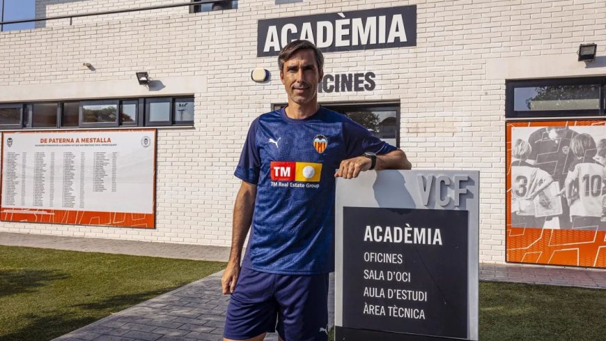 Naufrágio tira a vida de técnico do Valencia e três filhos