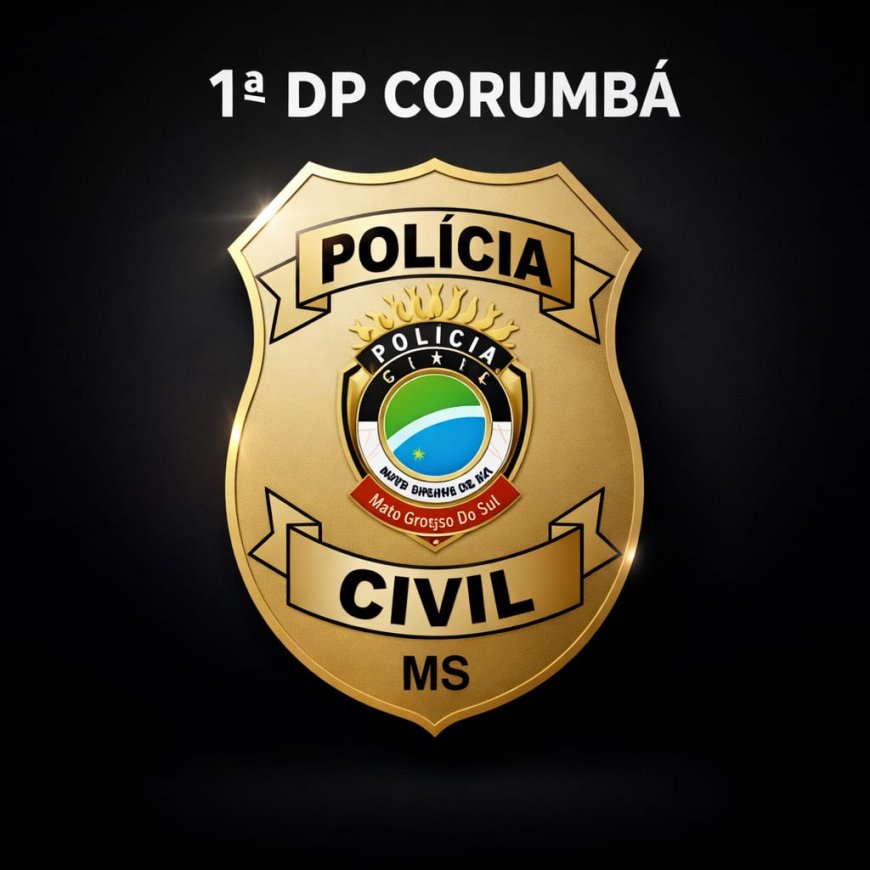 Polícia Civil conclui investigações sobre acidentes fatais em Corumbá