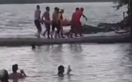 Tragédia no Rio Paraná: Nado em área de interdição termina em morte em Rosana/SP