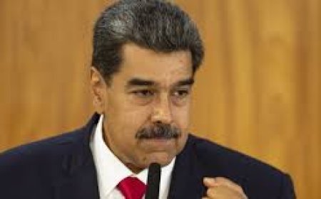Maduro se disponibiliza a dialogar com EUA sobre narcotráfico