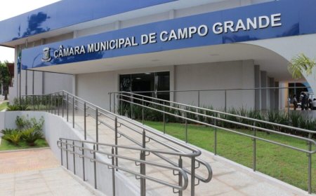 Vereadores de Campo Grande se reúnem para debater aumento do IPTU