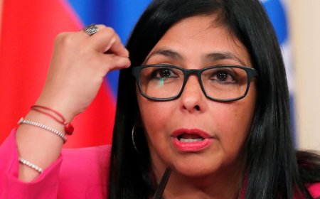 Presidente interina da Venezuela defende agenda de colaboração