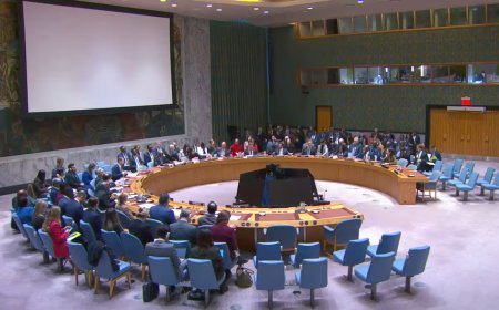 ONU afirma que captura de Maduro pelos EUA viola direito internacional