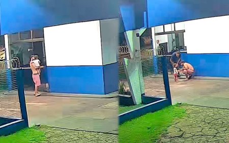 Ação rápida de policial salva criança de 6 anos em Dourados