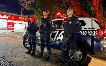 Operação Boas Festas reforça segurança e diminui crimes em Campo Grande
