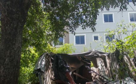 Andarilho é achado morto em Campo Grande