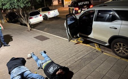 Segurança pública avança e MS reduz crimes patrimoniais em 2025