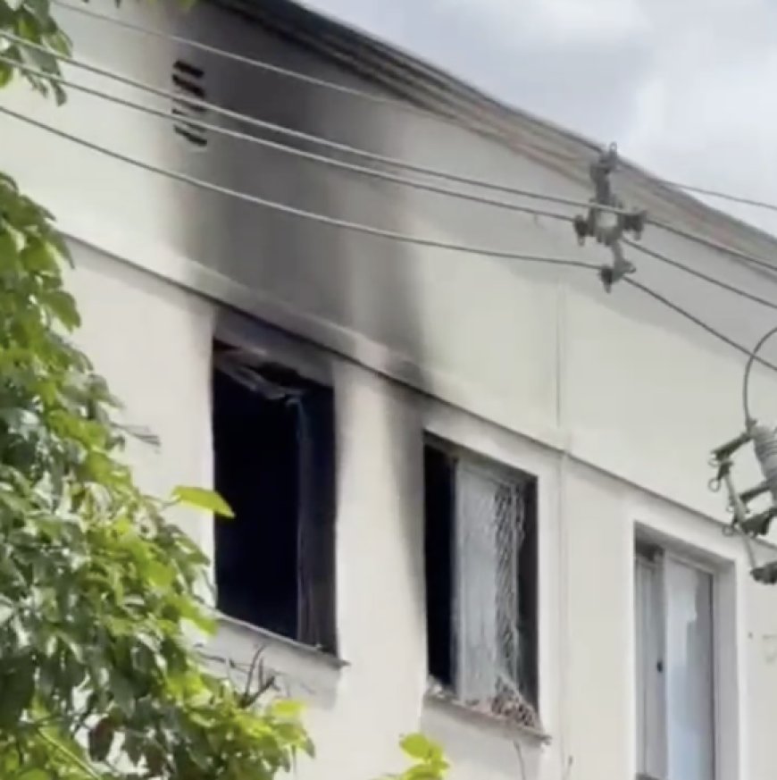 Incêndio atinge apartamento da cantora sertaneja Adriana em Campo Grande/MS