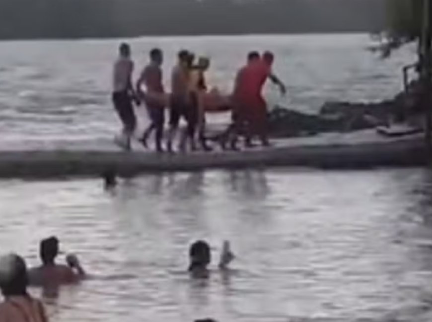 Tragédia no Rio Paraná: Nado em área de interdição termina em morte em Rosana/SP
