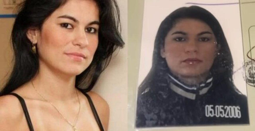 Passaporte antigo de Eliza Samudio é encontrado em Portugal