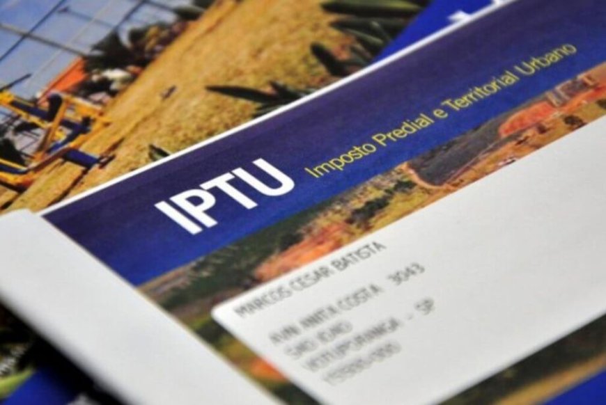 Prazo do IPTU é prorrogado e atendimento ao público será ampliado