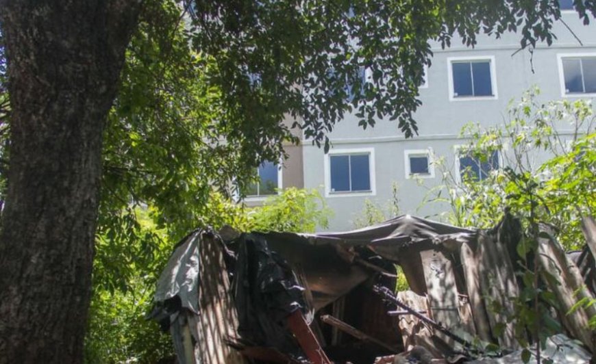 Andarilho é achado morto em Campo Grande