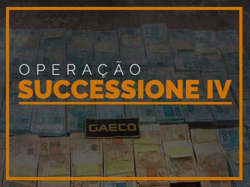 Operação Successione IV: Justiça torna réus 20 por esquema do jogo do bicho em MS