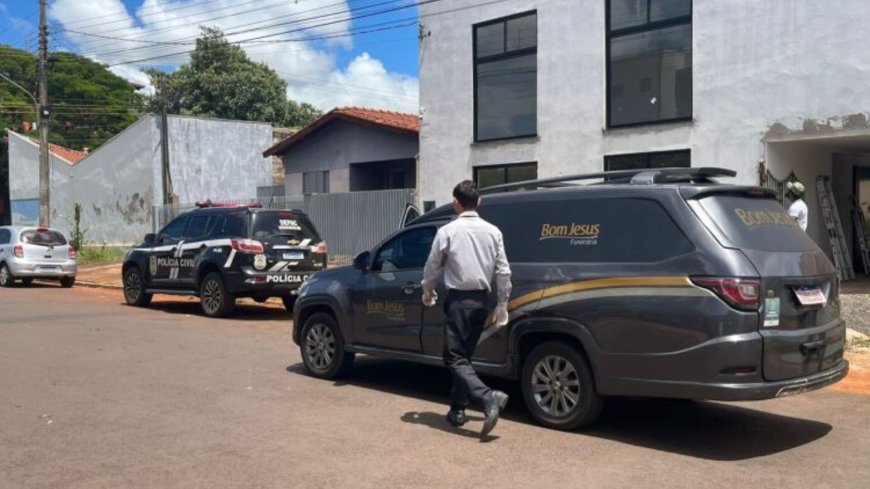Jovem morre após queda em obra em Dourados