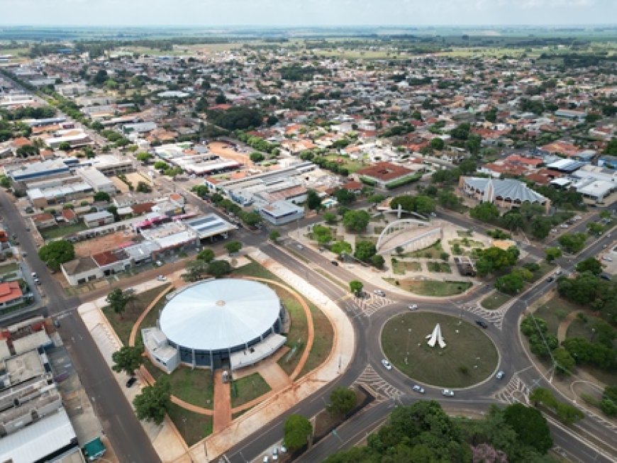 Prefeitura de Nova Andradina atualiza cadastro e IPTU 2026