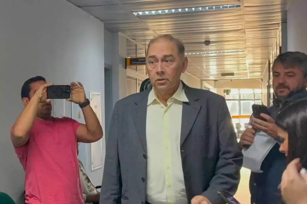 Juiz encaminha Alcides Bernal para julgamento por homicídio do fiscal aposentado Roberto Carlos Mazzini