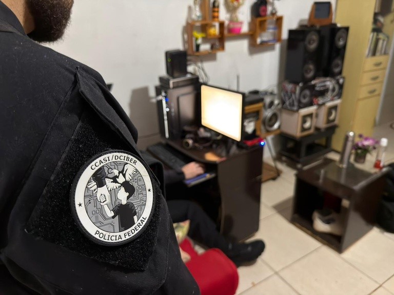 PF deflagra operação contra crimes de abuso sexual infantojuvenil em MS