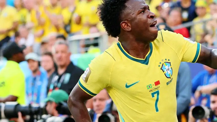 Brasil encara Haiti e busca reação na Copa do Mundo nesta sexta